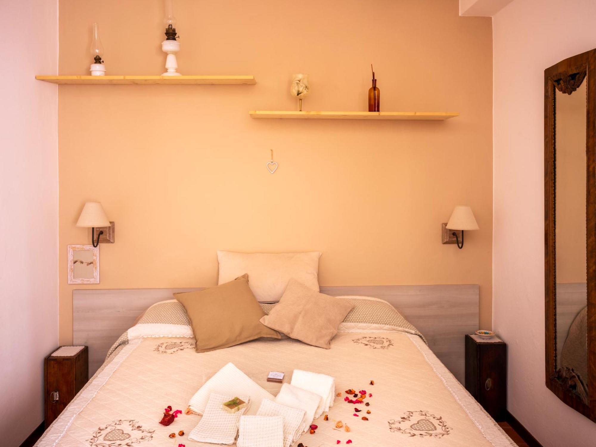 B&B La Vittoria Crone 外观 照片