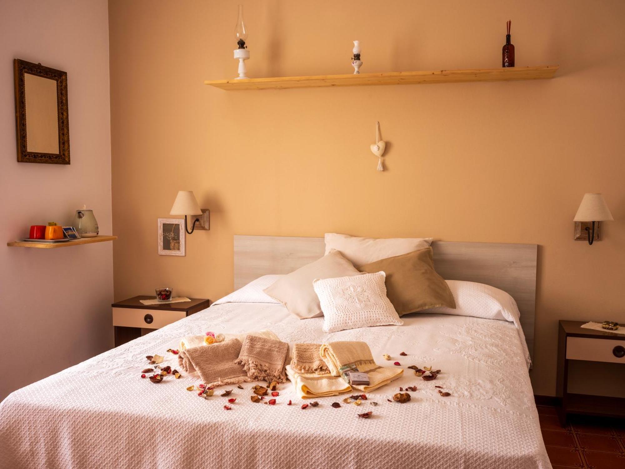 B&B La Vittoria Crone 外观 照片