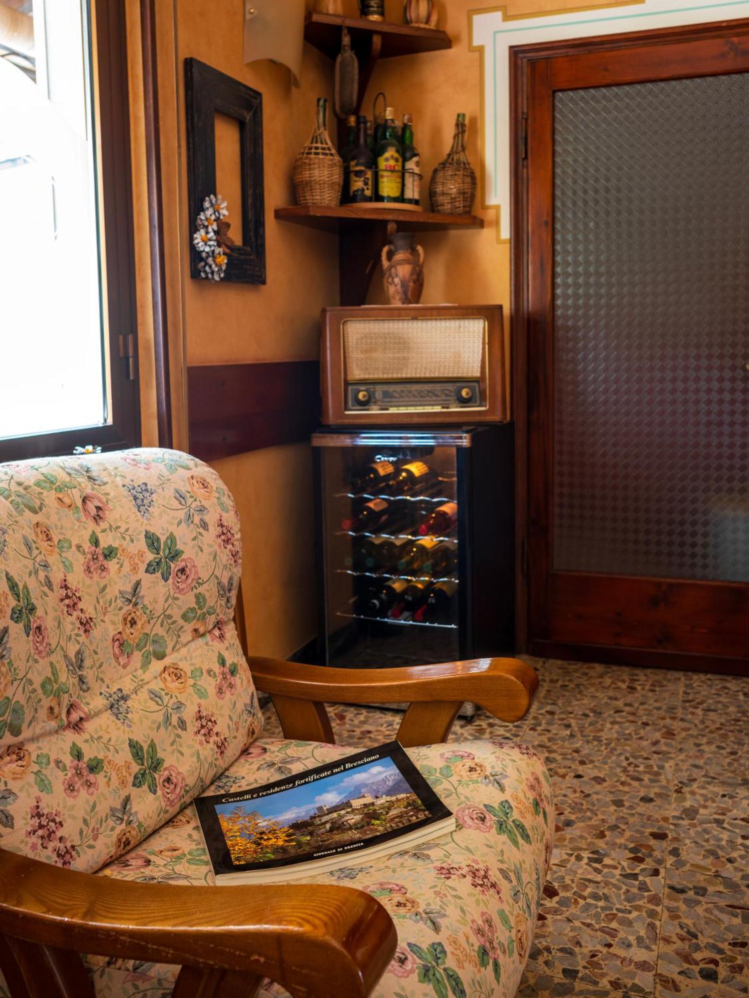 B&B La Vittoria Crone 外观 照片
