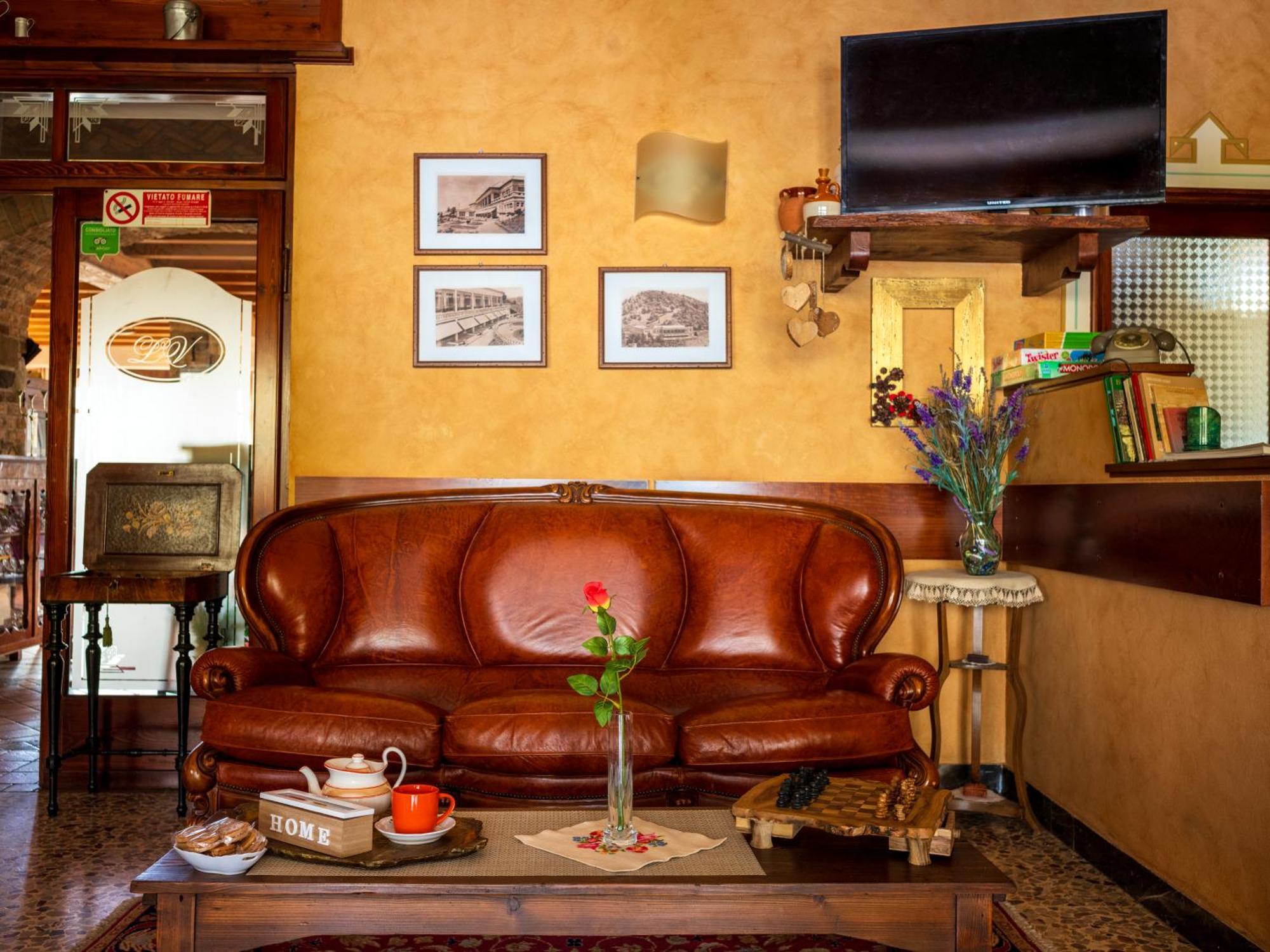 B&B La Vittoria Crone 外观 照片