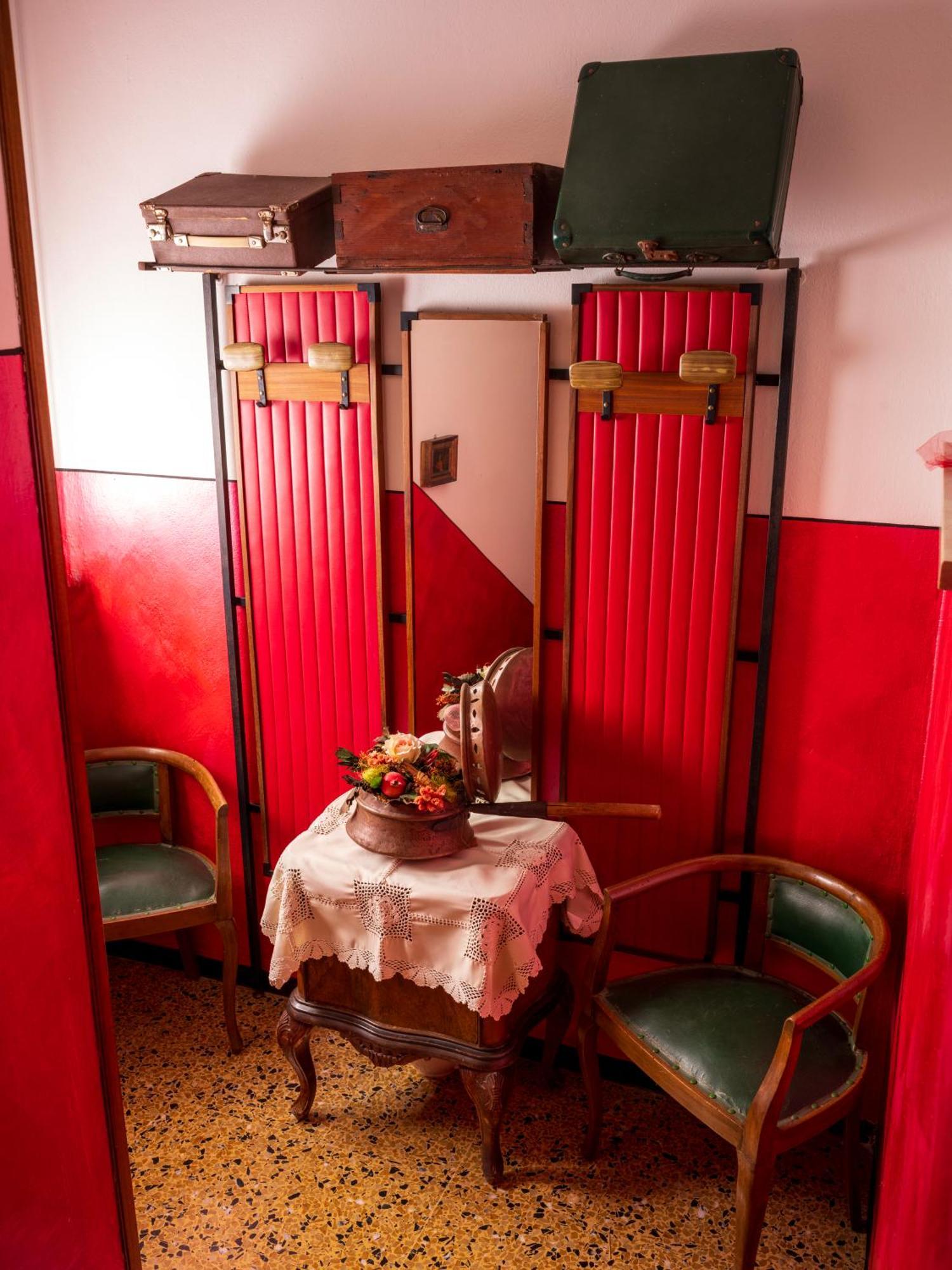 B&B La Vittoria Crone 外观 照片