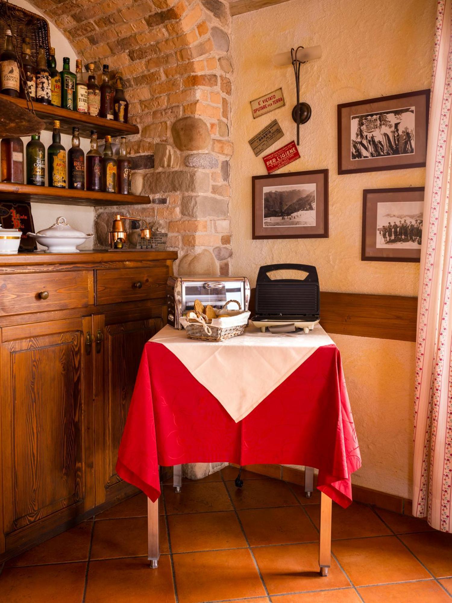 B&B La Vittoria Crone 外观 照片