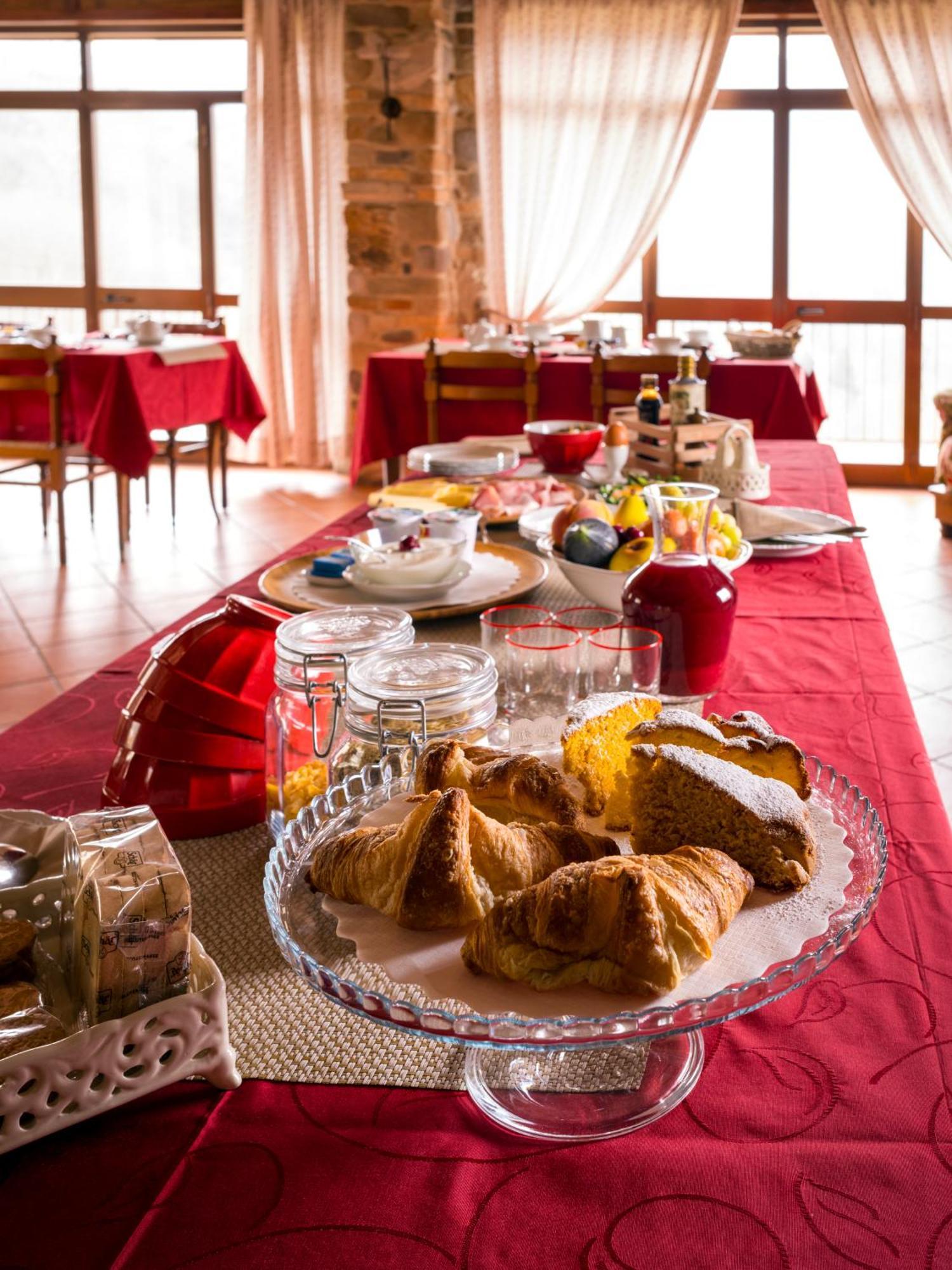 B&B La Vittoria Crone 外观 照片