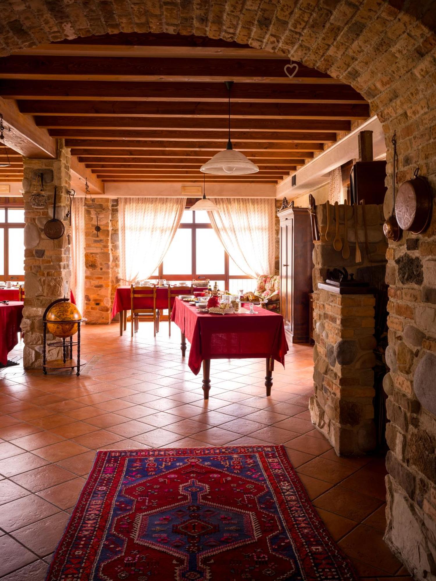 B&B La Vittoria Crone 外观 照片