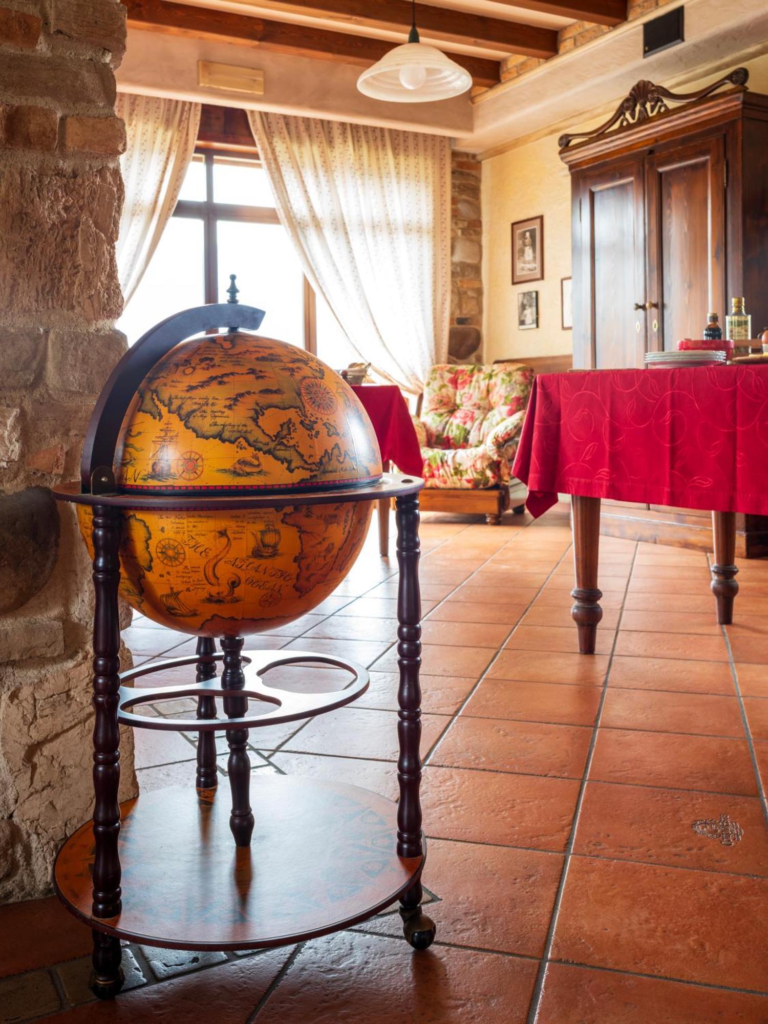 B&B La Vittoria Crone 外观 照片